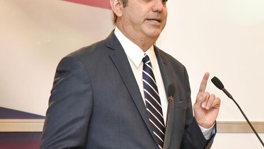 Equipo de Luis Abinader asegura que es el líder de la oposición