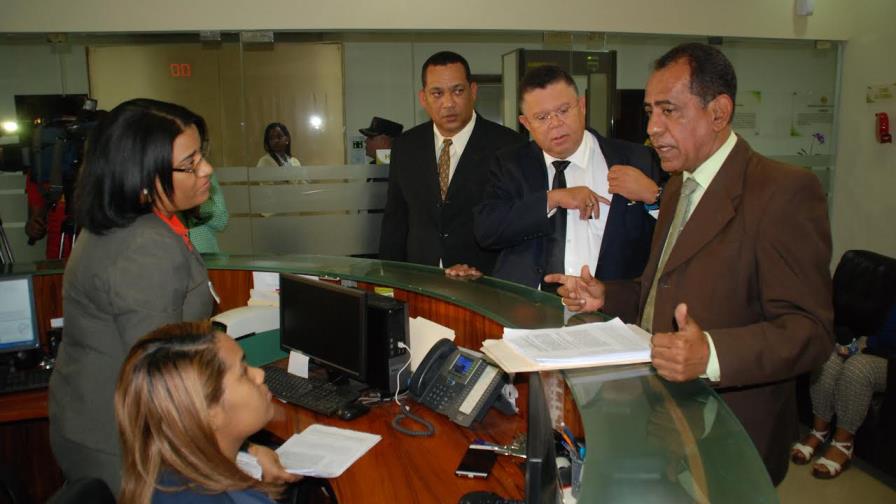 El PRD recurre ante el TSE decisión de la Junta sobre orden en la boleta electoral El PRD recurre ante el TSE decisión de la Junta sobre orden en la boleta electoral