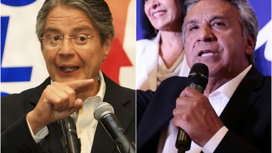 Comicios en Ecuador, una pugna entre un socialista y un exbanquero