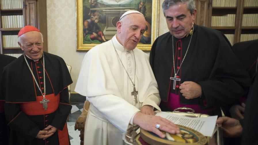 Papa Francisco vuelve a criticar “demagogia populista” que acompaña al rechazo a los inmigrantes