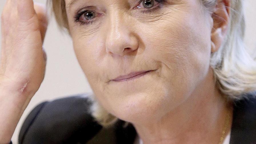 Líder musulmán libanés rechaza recibir a Marine Le Pen con cabeza descubierta