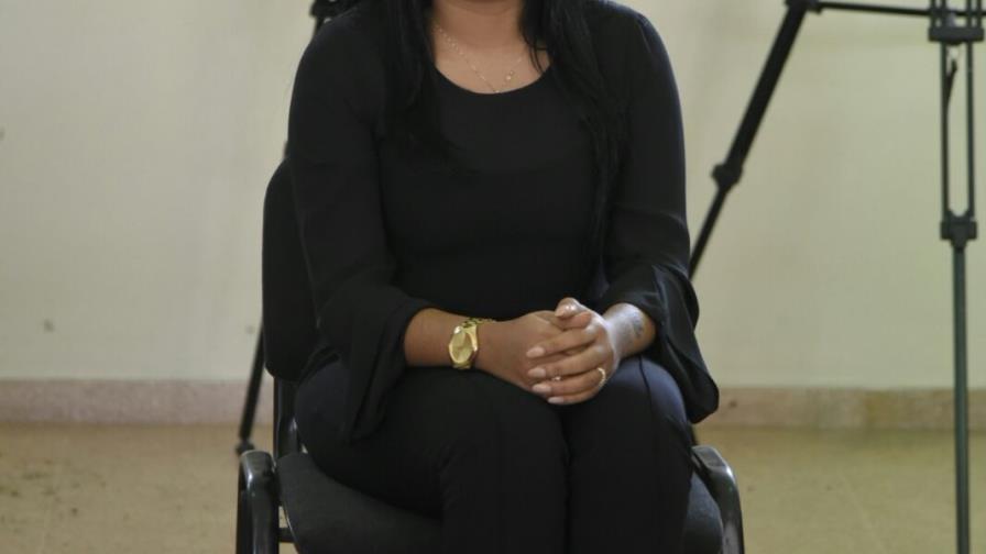 Martha Heredia dice se dedicará a concienciar jóvenes sobre las drogas