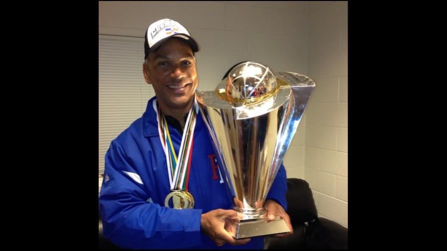 Moisés Alou: “Aquí no hay miedo”