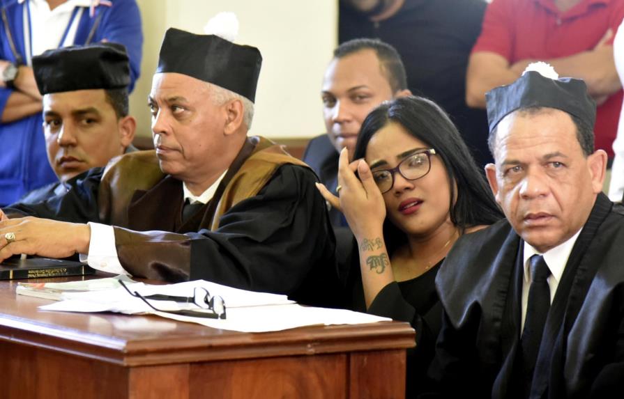 Juez rechaza libertad condicional a cantante Martha Heredia