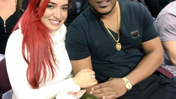 Edwin Encarnación le pide un tercer hijo a su esposa Karen Yapoort - Serie  26 ::: La Comunidad Digital Más Completa De La Romana