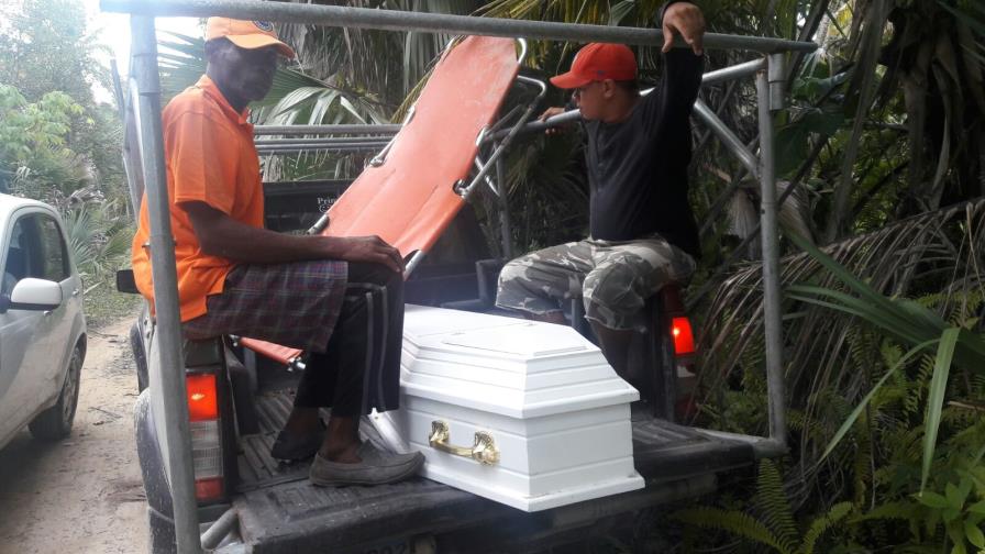 Autoridades siguen hoy búsqueda de desaparecidos en naufragio en Miches