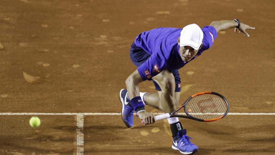 Thomaz Bellucci despachó temprano al favorito Kei Nishikori en el Abierto de Río