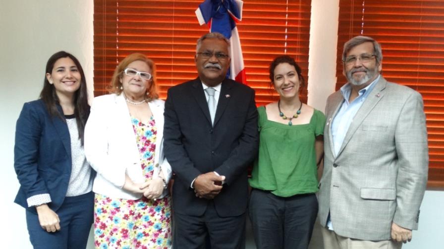 Instituciones acuerdan reducir los efectos    del cambio climático