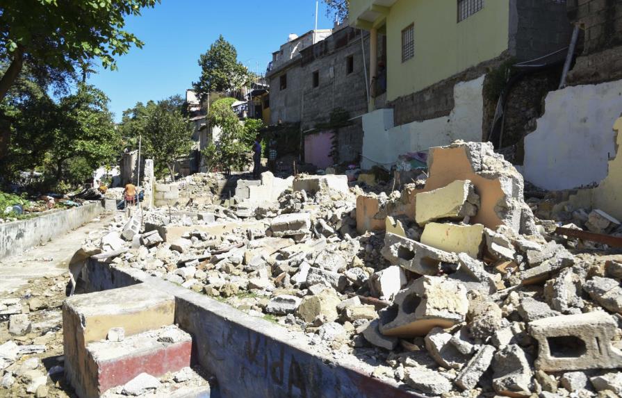URBE aclara situación  familias desalojadas del “Boulevard”