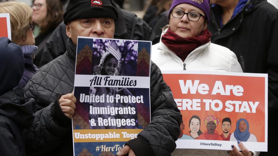 Polémica entre la alcaldesa de Boston y el próximo zar de la frontera por deportaciones masivas