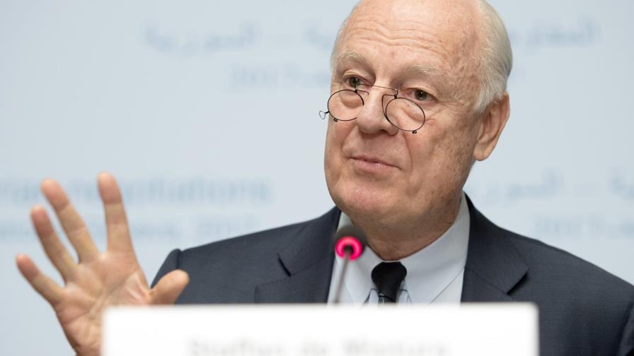 Rusia pide a Gobierno sirio que detenga operaciones aéreas en zonas de tregua