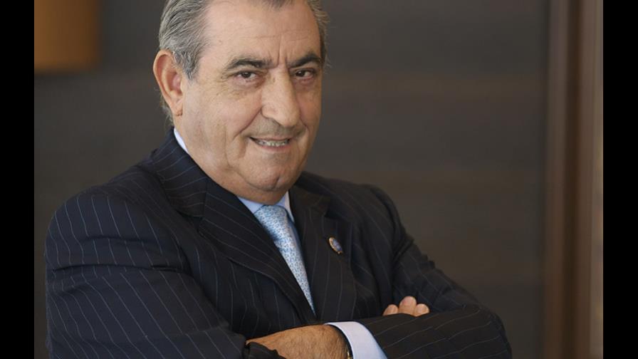 Presidente del Grupo español Globalia adquiere ciudadanía dominicana