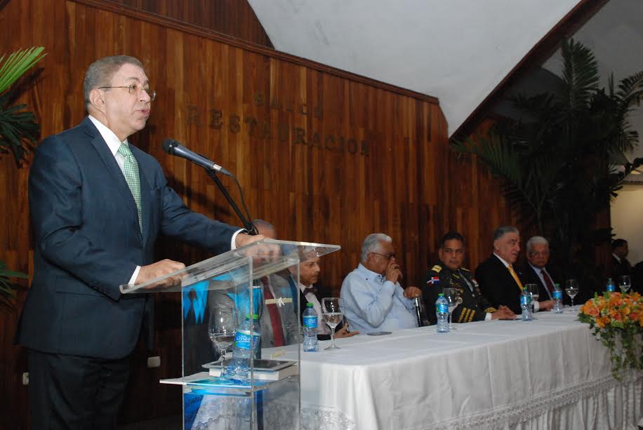 Adriano Miguel Tejada, director de Diario Libre.