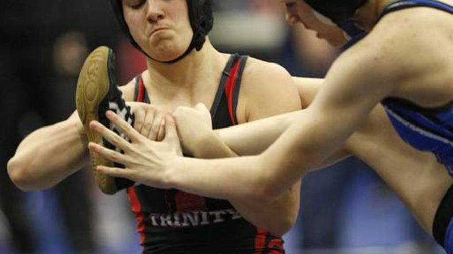 Controversia por luchador transgénero en Texas 