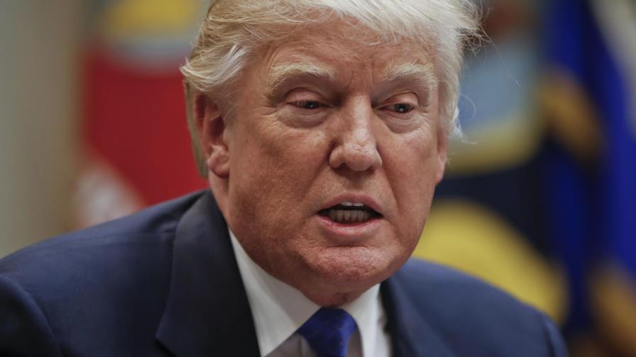 Administración Trump presentará plan reforma fiscal antes de agosto