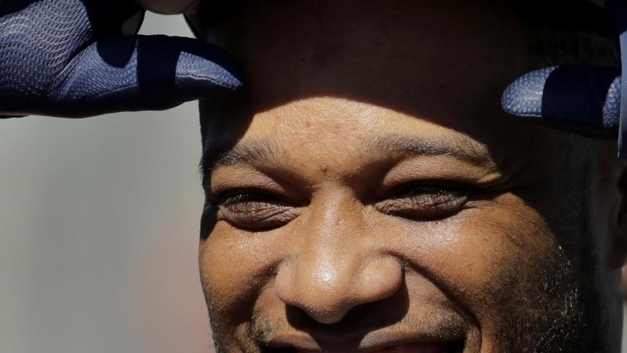 Robinson Canó está como el vino Robinson Canó está como el vino