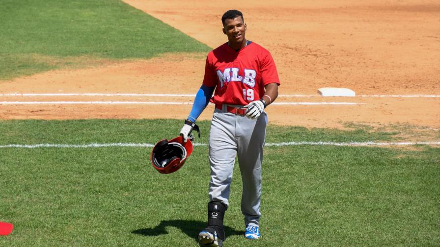Wander Franco, el diamante en bruto llamado a darse mayor baño en dólares