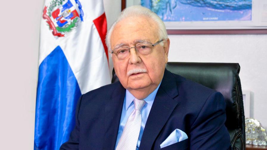 Ministro de Energía y Minas dice que “Punta Catalina hay que terminarla” Ministro de Energía y Minas dice que “Punta Catalina hay que terminarla”