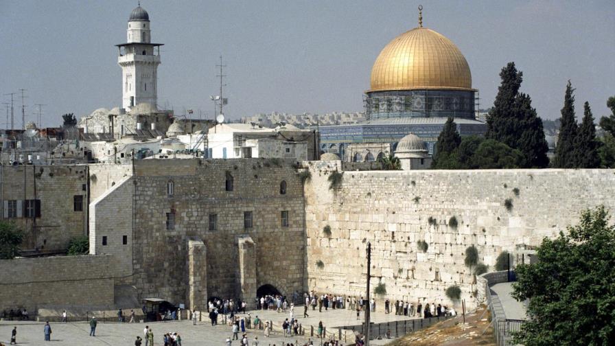 Jerusalén, ¿ciudad bendita o maldita? Jerusalén, ¿ciudad bendita o maldita?