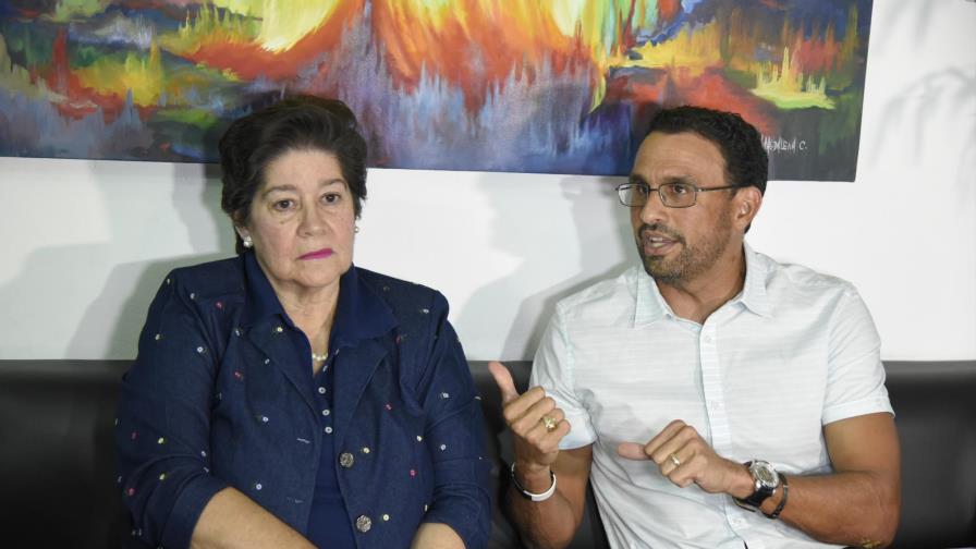 Miguelina Llaverías y Jordi Veras rechazan reo Adriano Román sea favorecido con prisión domiciliaria Miguelina Llaverías y Jordi Veras rechazan reo Adriano Román sea favorecido con prisión domiciliaria