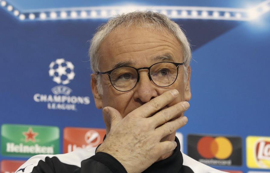 Leicester despide a Ranieri, artífice del mayor logro de su historia