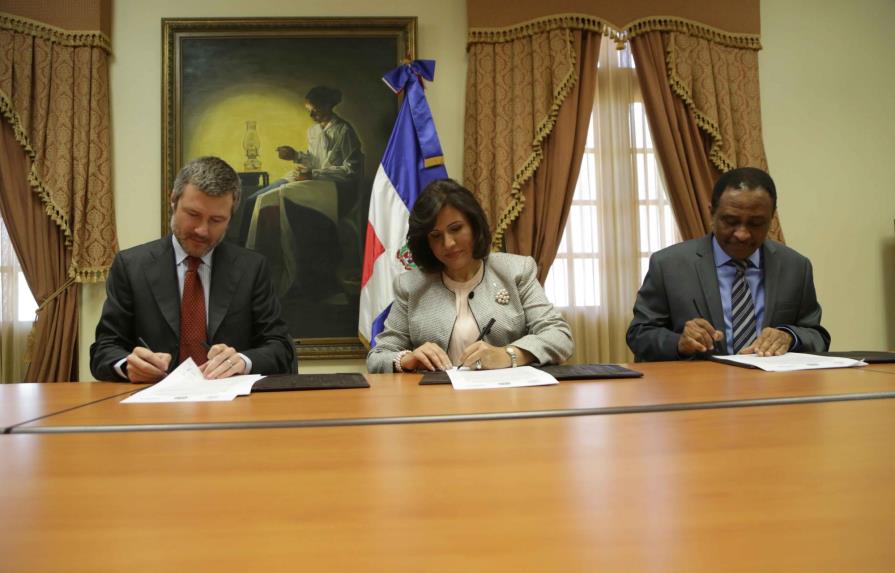 Vicepresidencia y Altice Dominicana apoyarán 10 mil jóvenes vulnerables en emprendimientos tecnológicos
