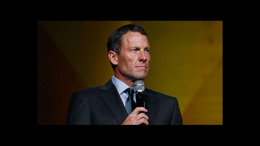 Lance Armstrong irá a juicio en noviembre demandado por US$100 millones