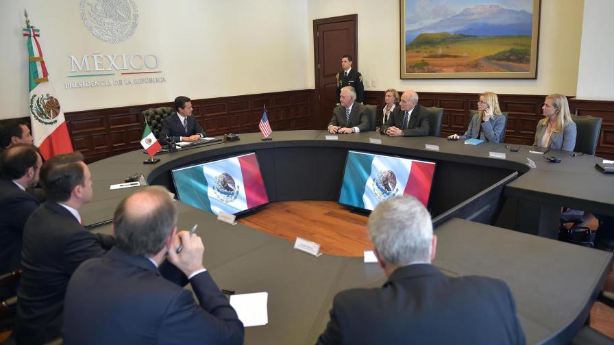 EE.UU. suaviza en México plan antimigrantes y deriva culpas a Centroamérica