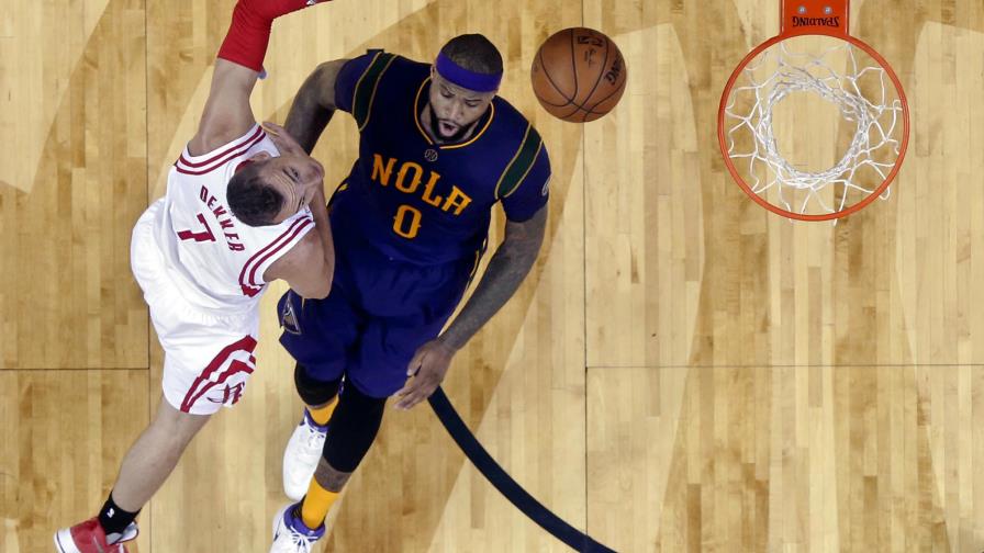 Resumen: Rockets amargan debut a Cousins; gran noche de LeBron
