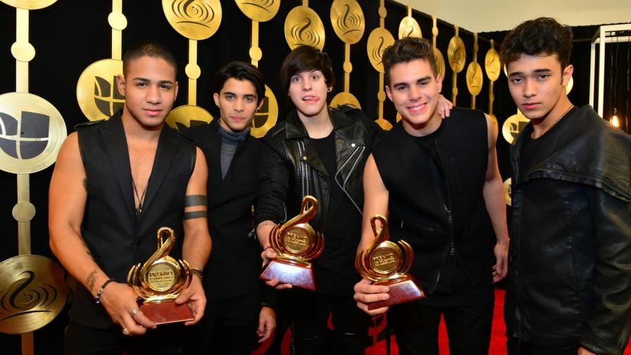 Lista de ganadores de los Premios Lo Nuestro 2017