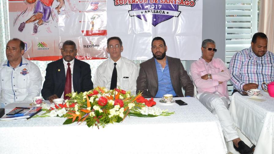 Torneo baloncesto Santiago con apoyo sólido para su edición del 2017