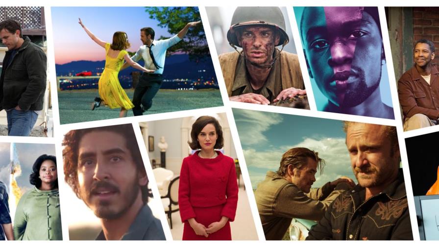 ¿Quién ganará el Oscar? 