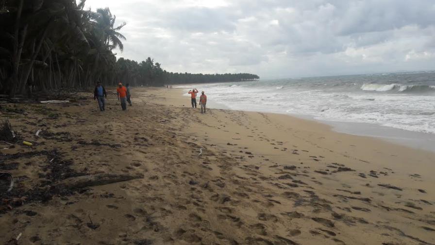 Disminuyen posibilidades de encontrar sobrevivientes del naufragio en Miches