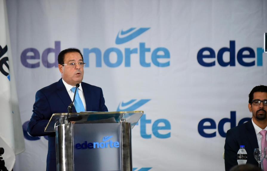 EDENorte anuncia instalación de servicio 24 horas en Jarabacoa