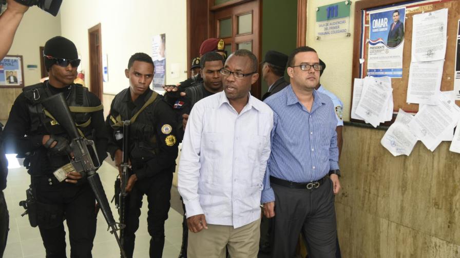 Juez rechaza aplazar audiencia contra implicados en muerte de Febrillet