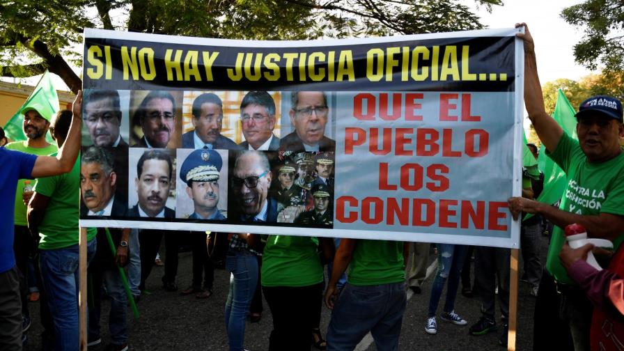 Movimiento Marcha Verde pide a juez no validar acuerdo que garantice impunidad en caso Odebrecht