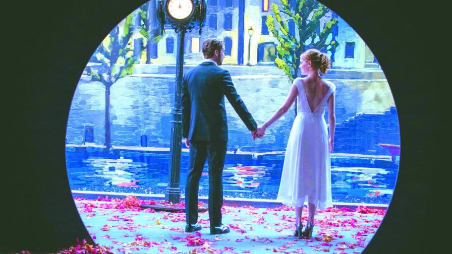 “La La Land” y la Academia