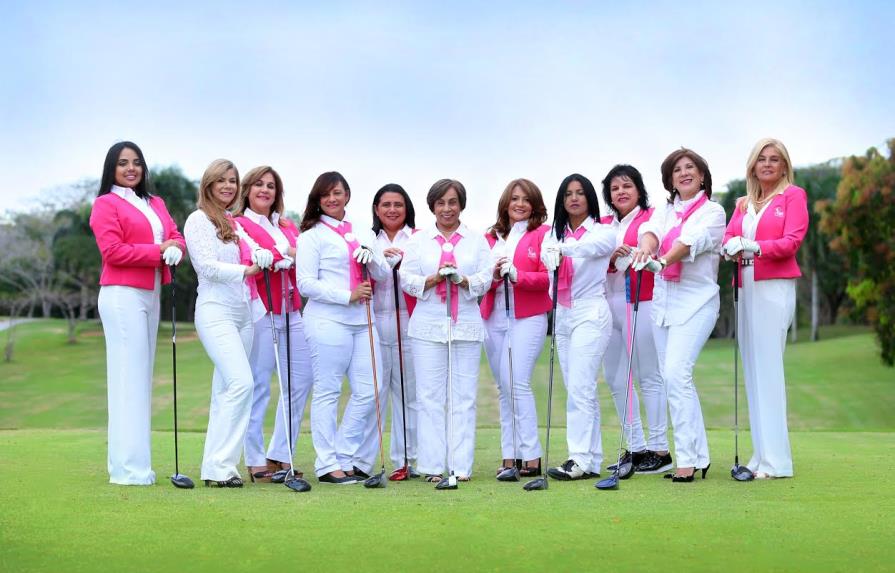 Lanzan el circuito femenimo “Pink Golf Tour”                  