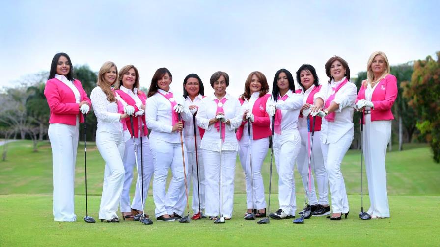 Lanzan el circuito femenimo “Pink Golf Tour”                  