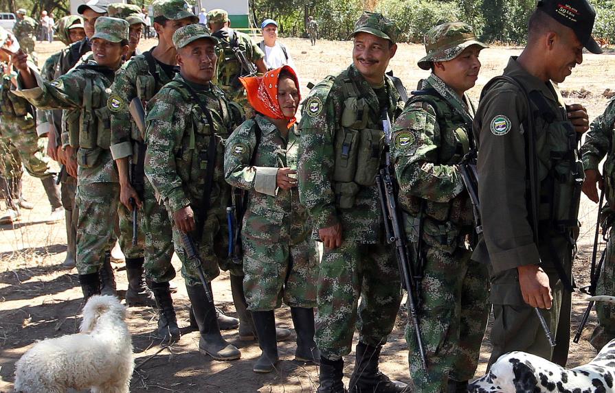 Calendario de entrega de armas, motivo de polémica de FARC con el Gobierno