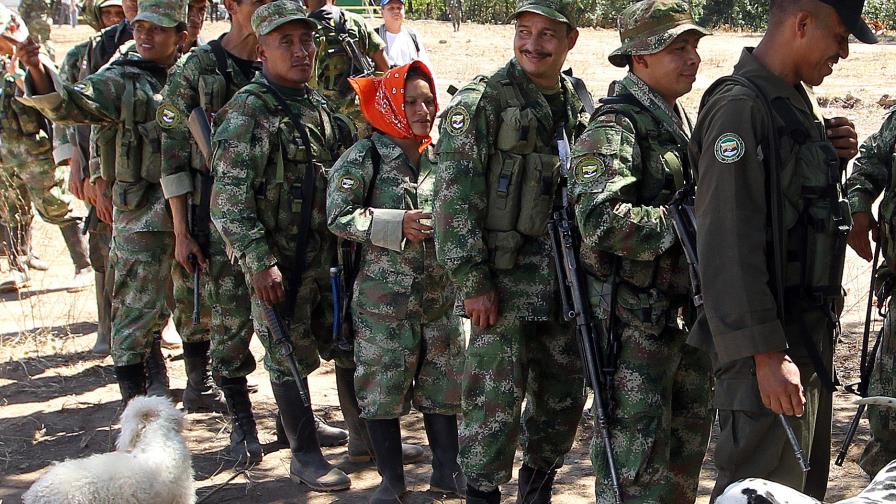 Calendario de entrega de armas, motivo de polémica de FARC con el Gobierno