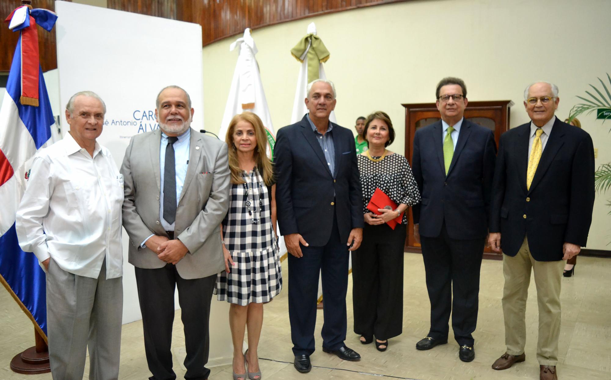 Presentan reposición de las obras del arquitecto José Antonio Caro