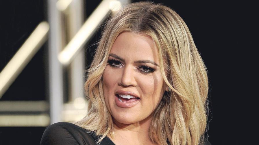 Khloé Kardashian: “Estoy contenta con mi cuerpo”