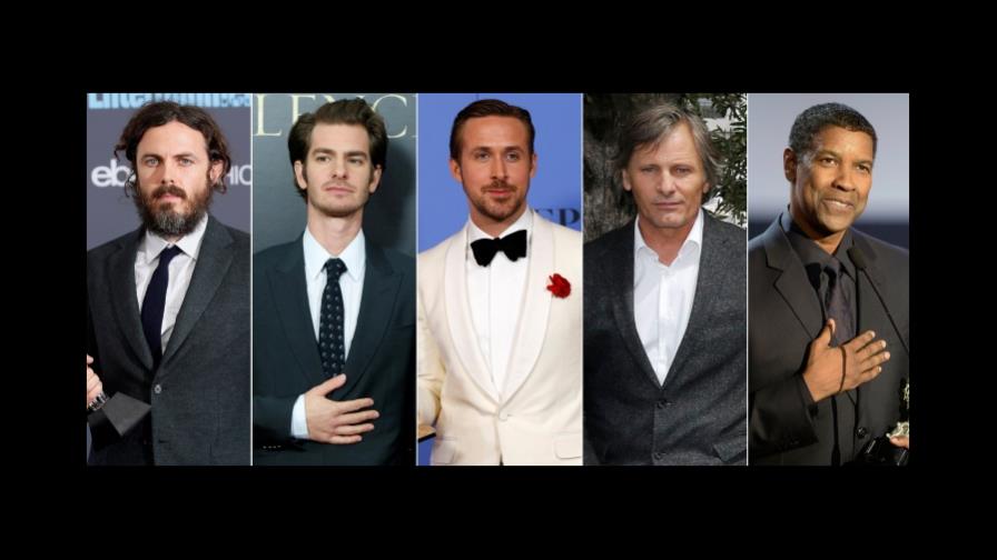 ¿Quién cree usted que ganará mañana el Óscar a Mejor Actor?