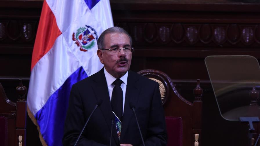 Medina rinde cuentas hoy a la nación ante la Asamblea Nacional