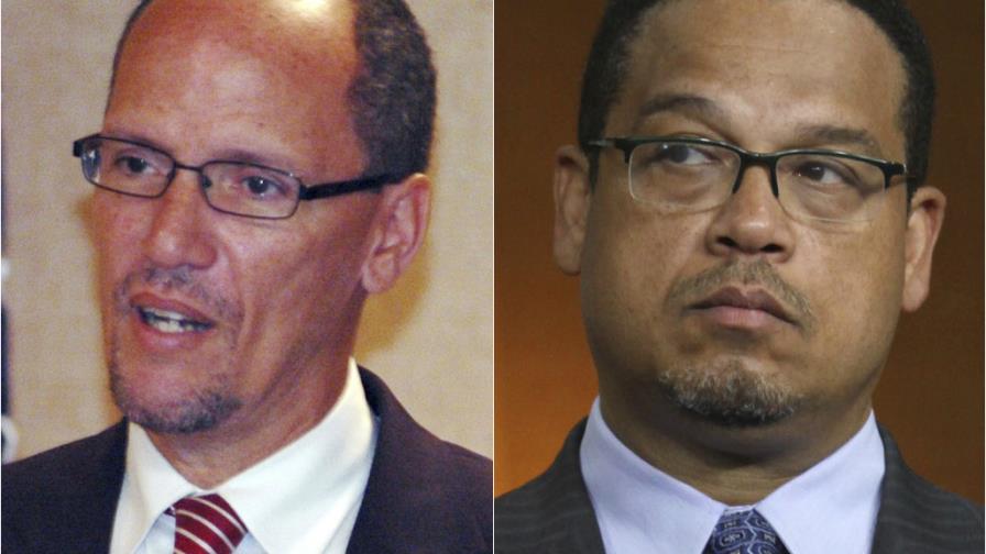 Demócratas se preparan para elegir a su líder durante era Trump