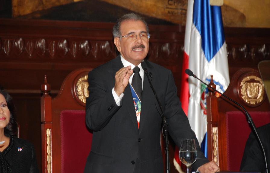 Crecen expectativas en sectores de que Danilo Medina sea contundente el 27 