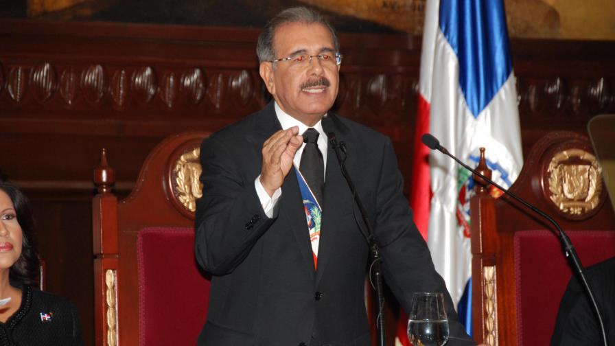 Crecen expectativas en sectores de que Danilo Medina sea contundente el 27 