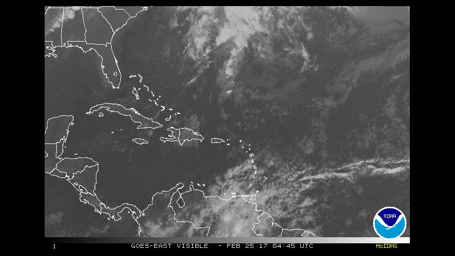Meteorología pronostica lluvias para varias provincias del país 