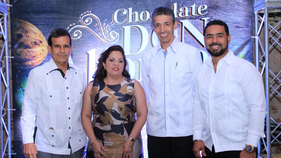 Macadamia y cacao en un Bon